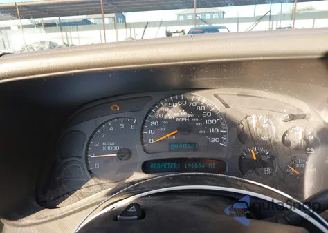 2003 GMC Sierra 1500 from USA, damaged, VIN 1GTEC14X13Z271529